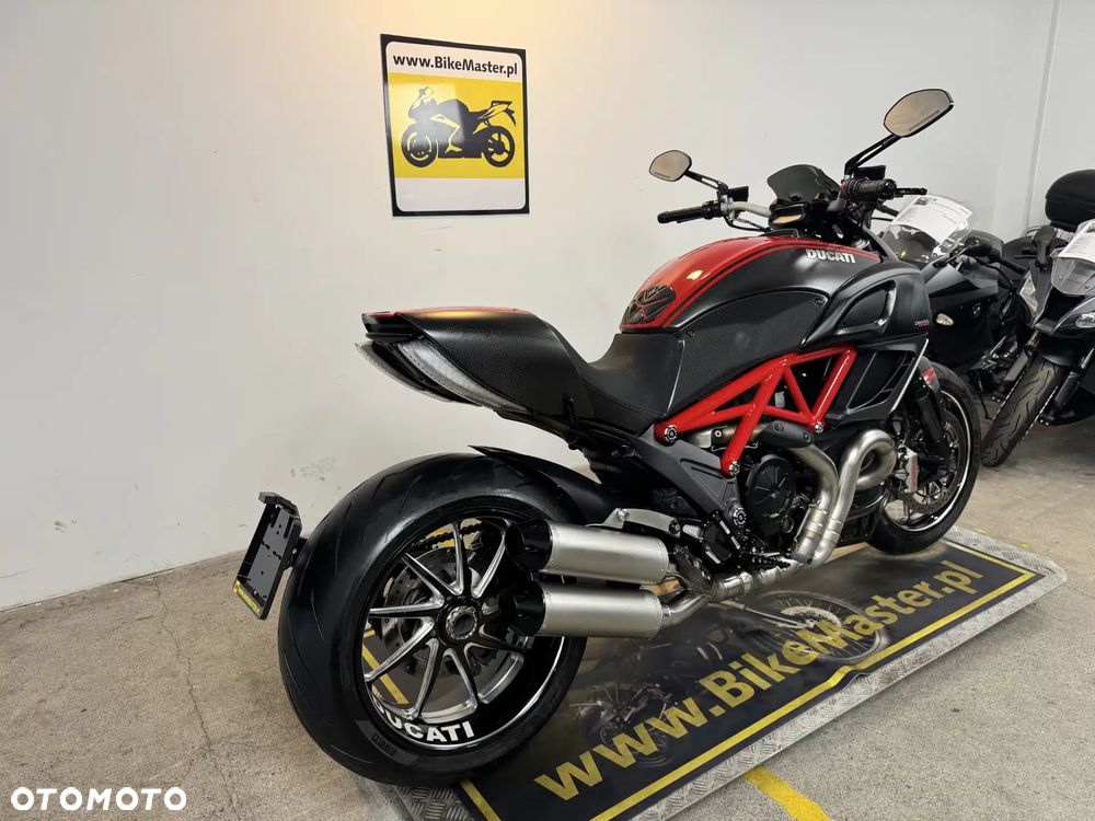 Ducati Diavel - 5