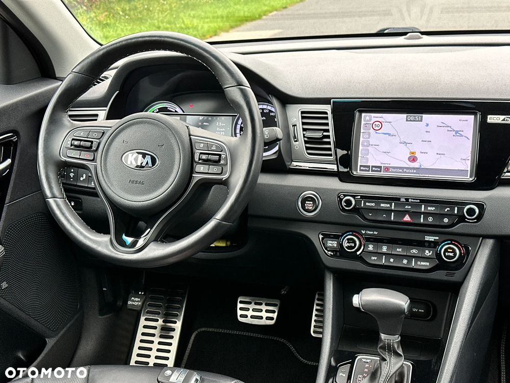 Kia Niro 1.6 GDI Hybrid XL - 27