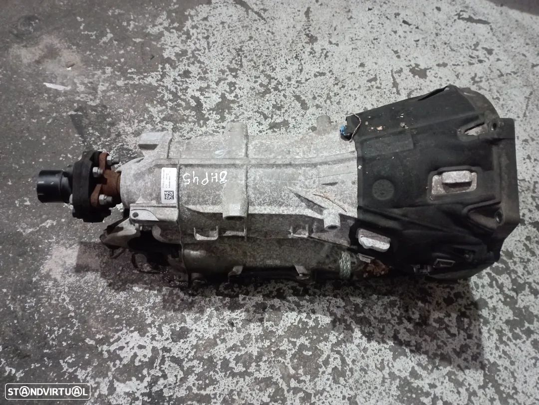 Caixa de Velocidades Automática BMW 320D F30/F31/F10/F11 184cv Ref: 8HP45 - 1