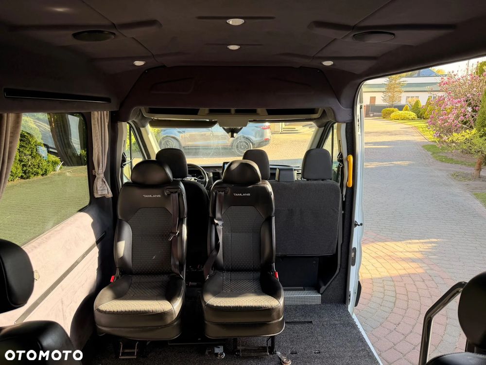 Ford Transit L2H2 VA Autm Limited - 17