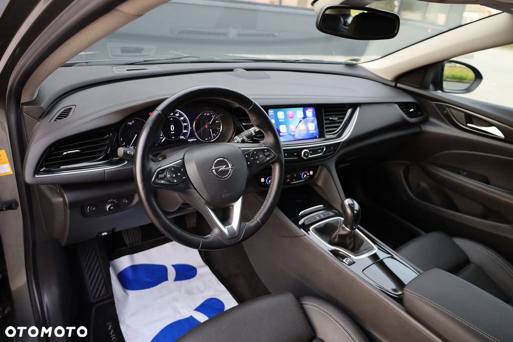 Opel Insignia 1.5 Direct InjectionTurbo Business Innovation - 20