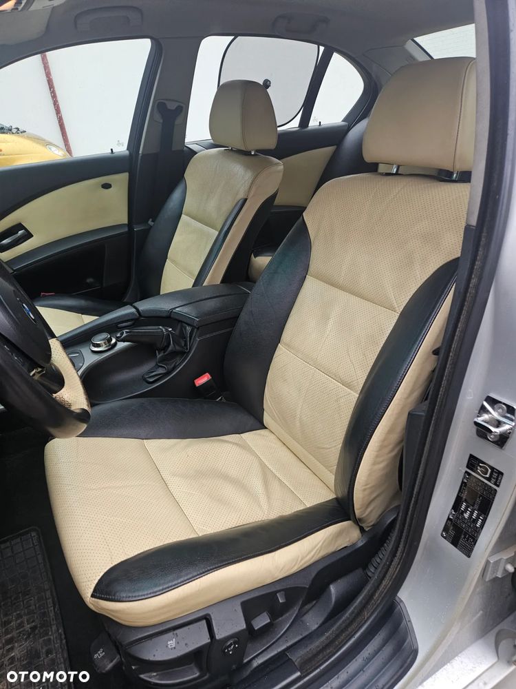 BMW Seria 5 530d - 8