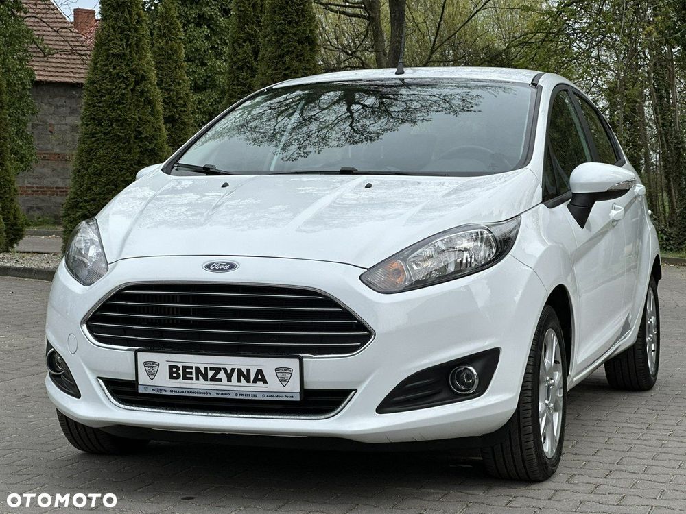 Ford Fiesta - 1