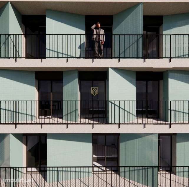 Apartamento T0 Venda em Paranhos,Porto - Grande imagem: 4/6