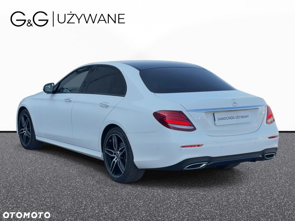 Mercedes-Benz Klasa E - 5