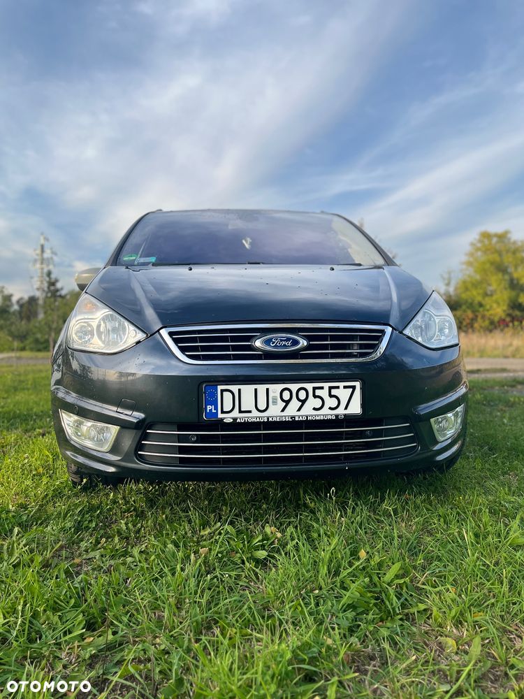 Ford Galaxy - 1