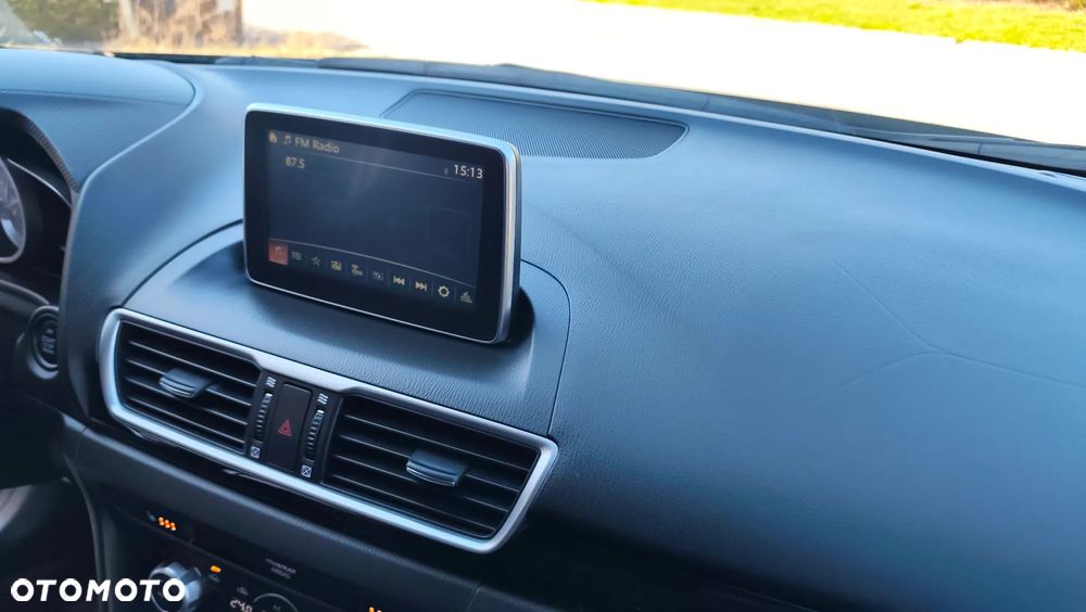 Mazda 3 2.2 MZR-CD DPF Exclusive-Line - 18