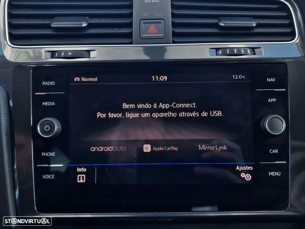 VW Golf 1.4 TSi ACT Confortline DSG - 35