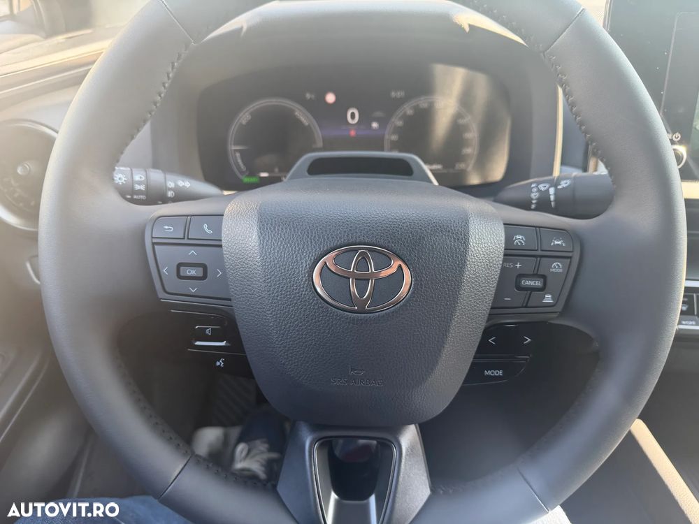 Toyota C-HR 1.8 HEV 140 CP 4x2 CVT Active - 7