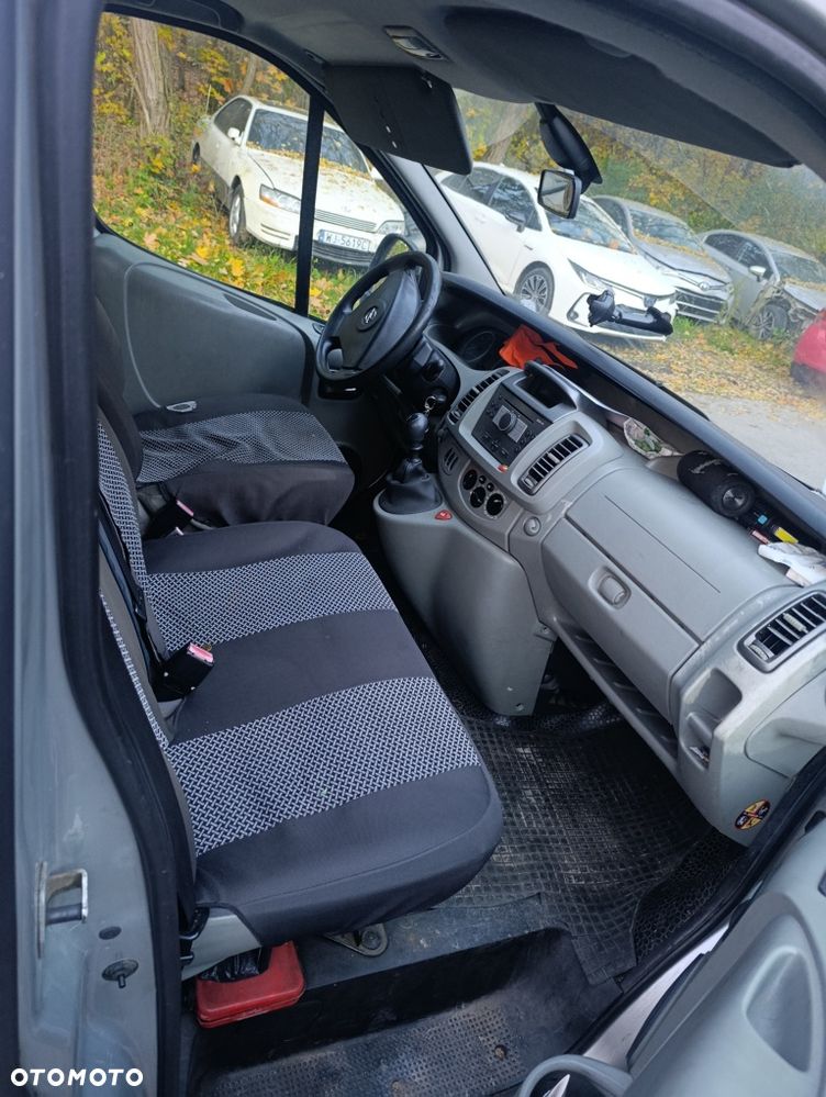 Opel Vivaro - 7