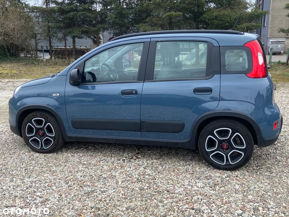 Fiat Panda - 5