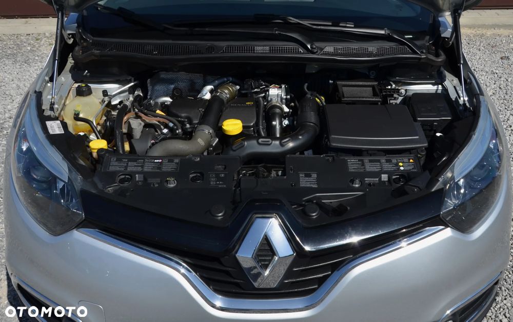 Renault Captur (ENERGY) dCi 90 EDC INTENS - 10
