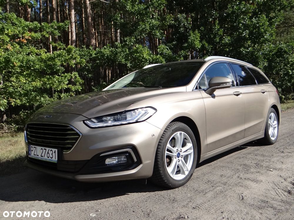 Ford Mondeo Turnier 2.0 EcoBlue Titanium - 26