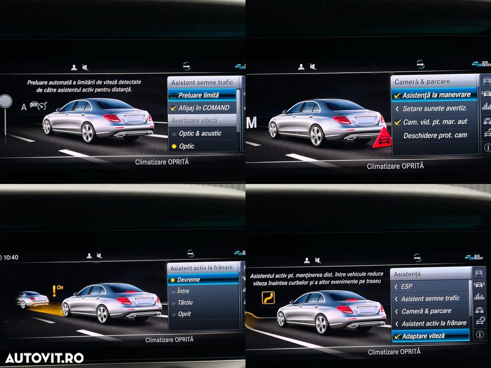 Mercedes-Benz E 220 d 9G-TRONIC AMG Line - 26