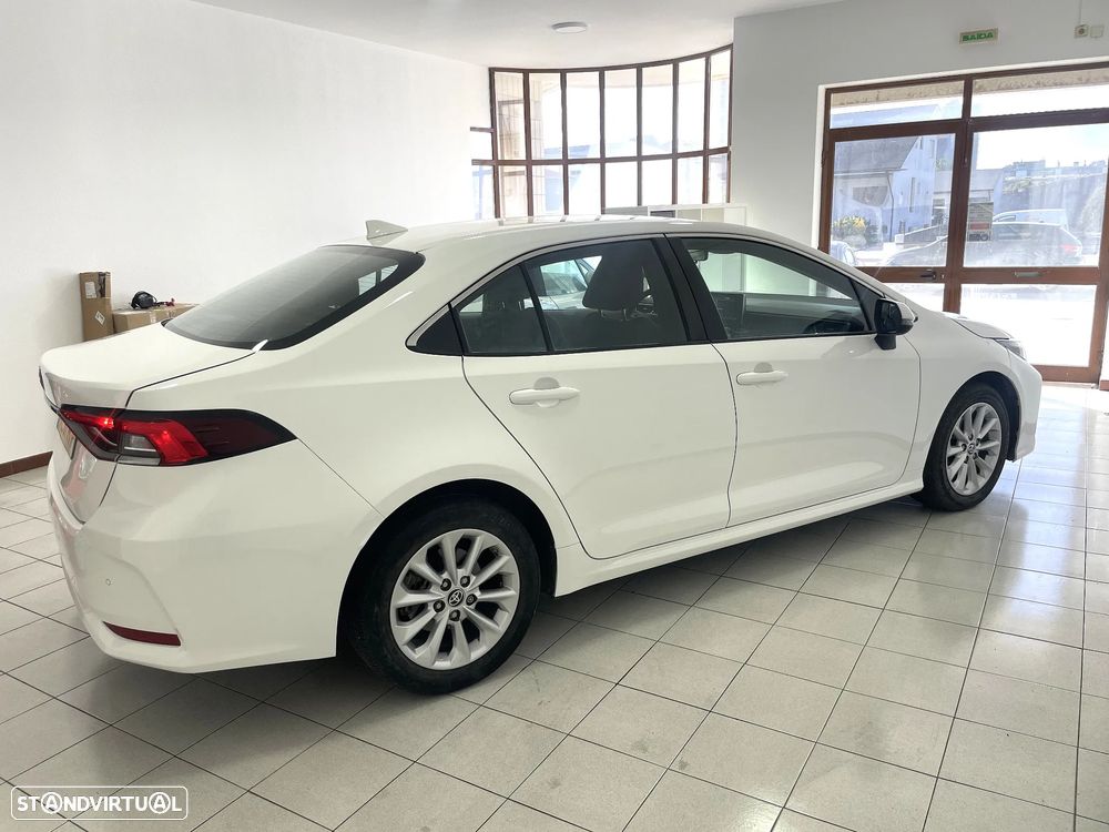 Toyota Corolla 1.5 VVT-I Exclusive - 17
