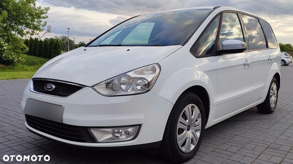 Ford Galaxy 1.8 TDCi Ambiente - 13