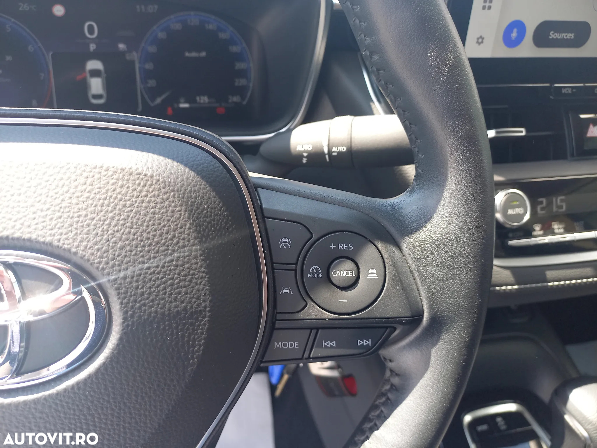 Toyota Corolla Sedan 1.5 TNGA CVT Business - 18