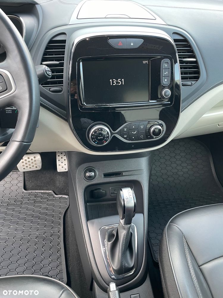 Renault Captur 1.2 Energy TCe Initiale Paris EDC - 12