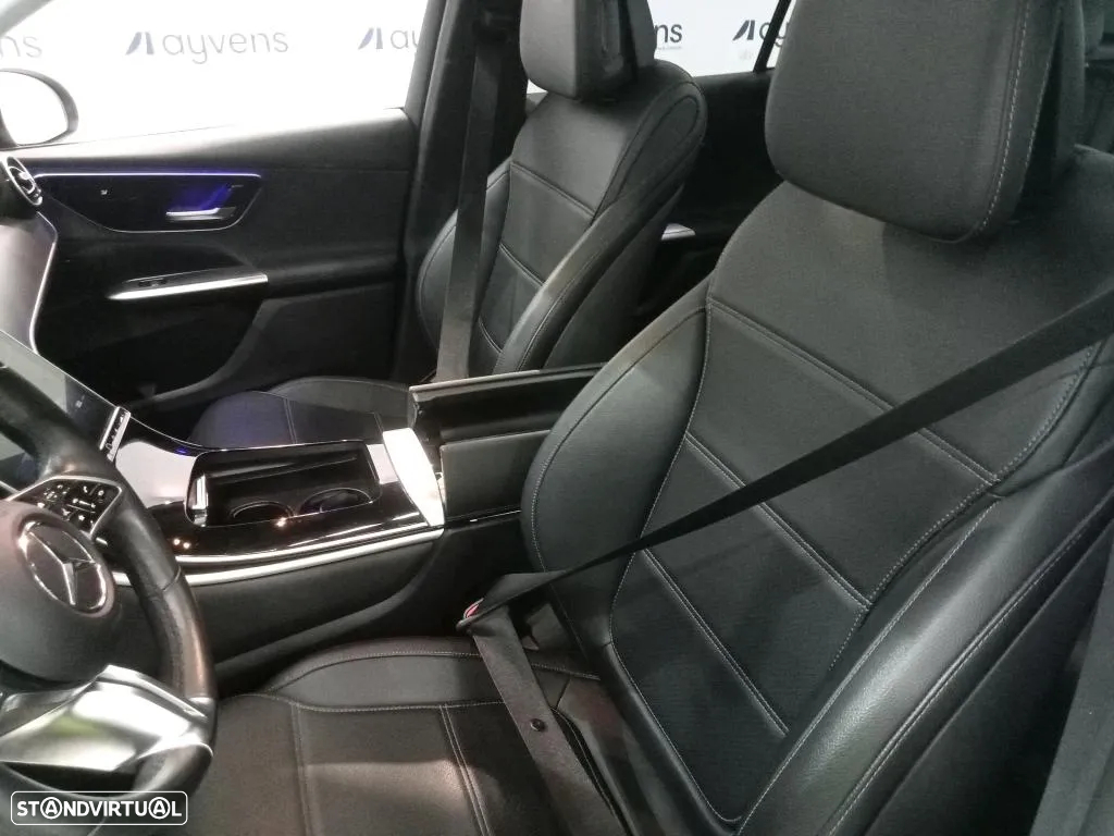 Mercedes-Benz GLC 220 d 4Matic - 5