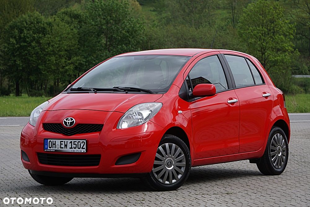Toyota Yaris - 2