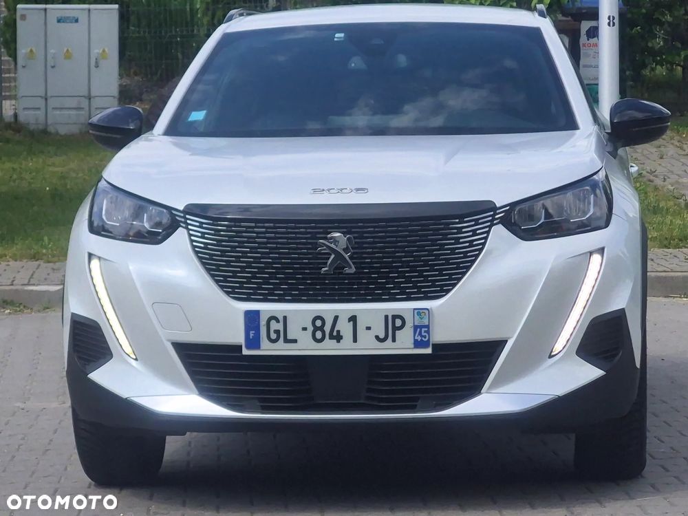 Peugeot 2008 1.5 BlueHDi Allure Pack S&S EAT8 - 23