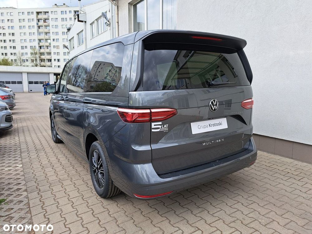 Volkswagen Multivan 2.0 TDI L2 DSG - 8