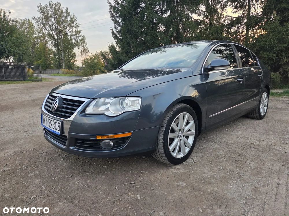 Volkswagen Passat 2.0 TSI Highline DSG - 1