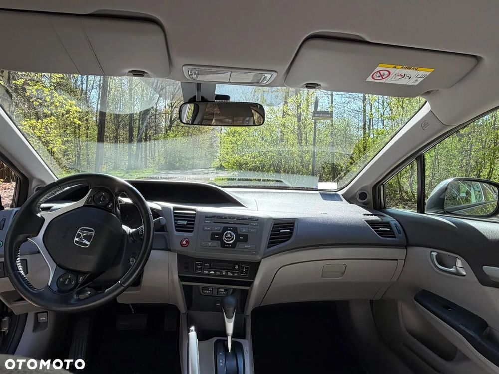 Honda Civic 1.8 Executive - 5