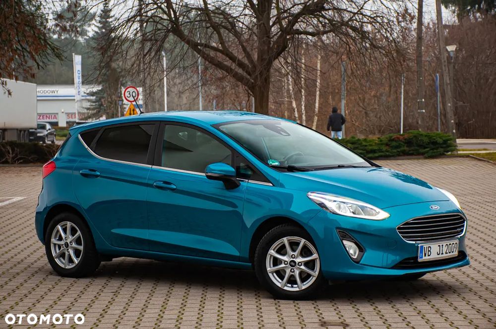 Ford Fiesta 1.0 EcoBoost Titanium - 4