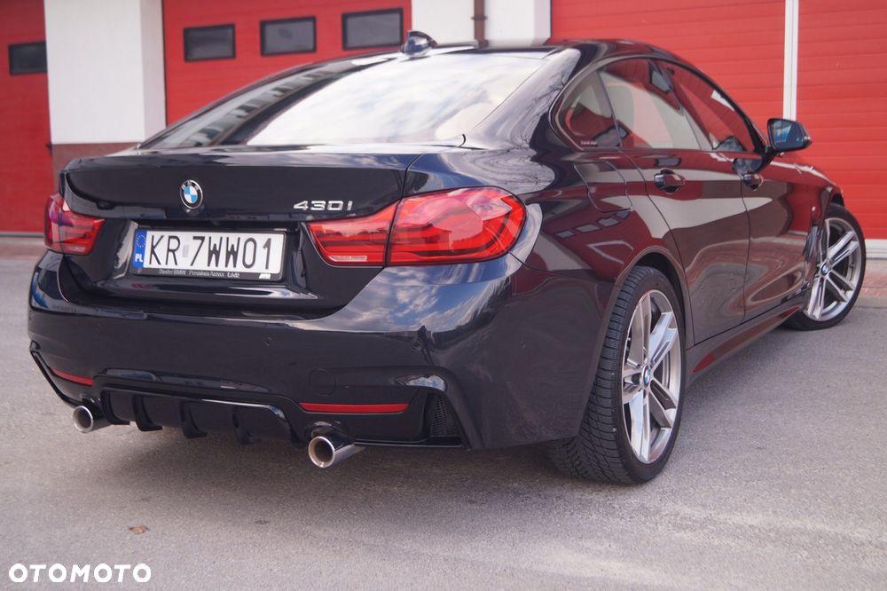 BMW Seria 4 430i xDrive Sport-Aut M Sport - 15