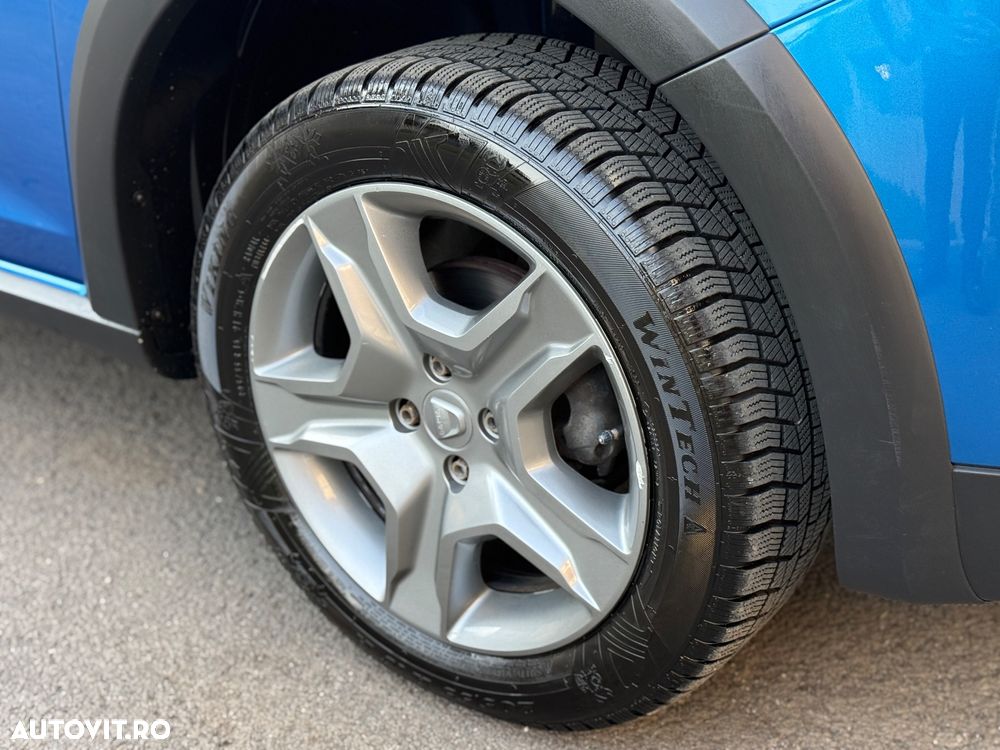 Dacia Logan Stepway 0.9 TCe - 8