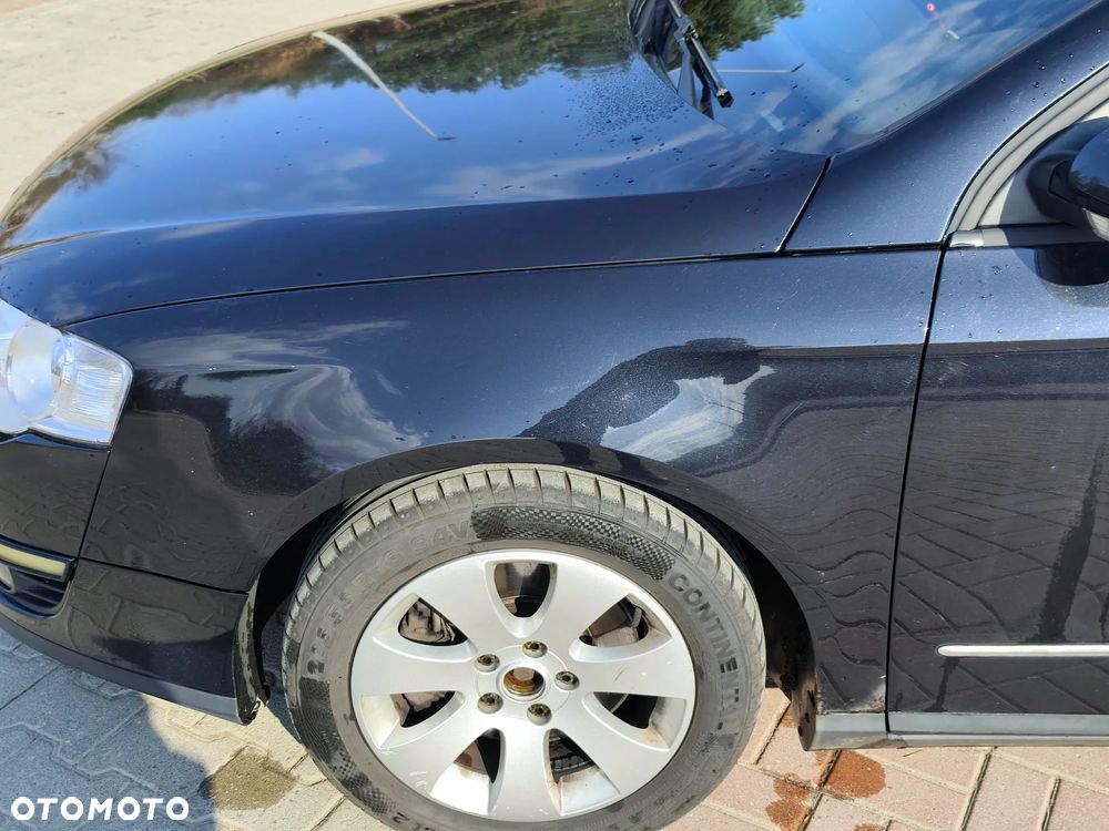 Volkswagen Passat 2.0 TDI DPF Sportline - 9