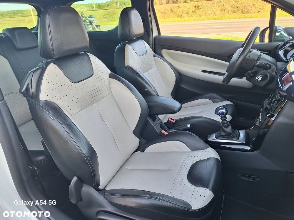 Citroën DS3 e-HDi 115 FAP SportChic - 30
