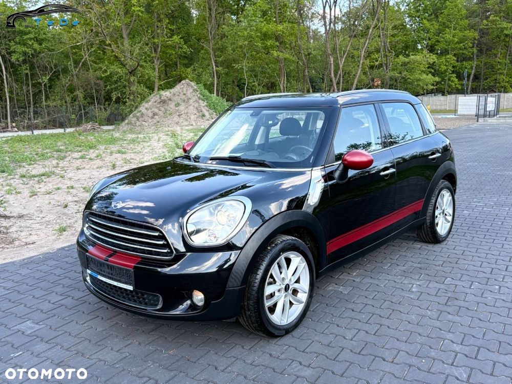 MINI Countryman Cooper Park Lane Chili - 13