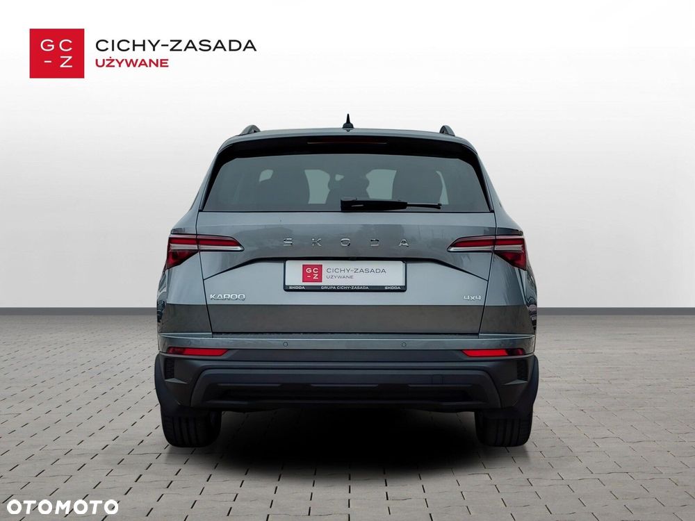 Skoda Karoq 2.0 TDI SCR 4x4 Selection DSG - 5