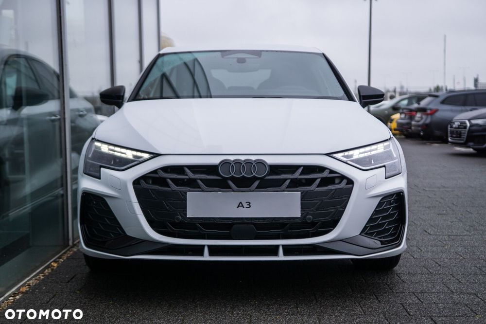Audi A3 Limousine