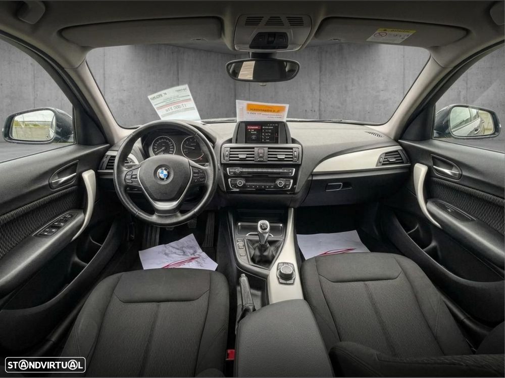 BMW 116 d Advantage - 8