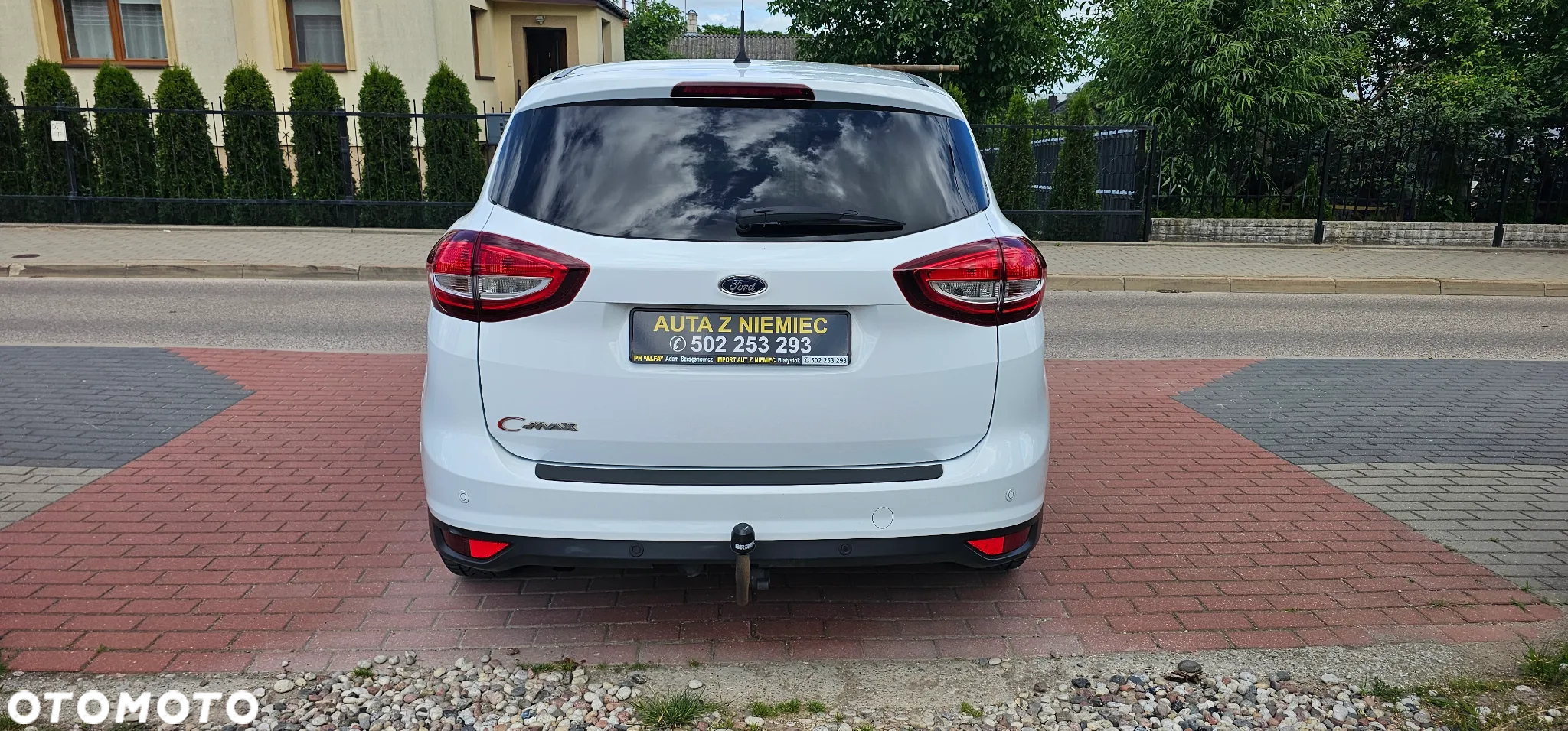 Ford C-MAX 1.5 TDCi Titanium - 6
