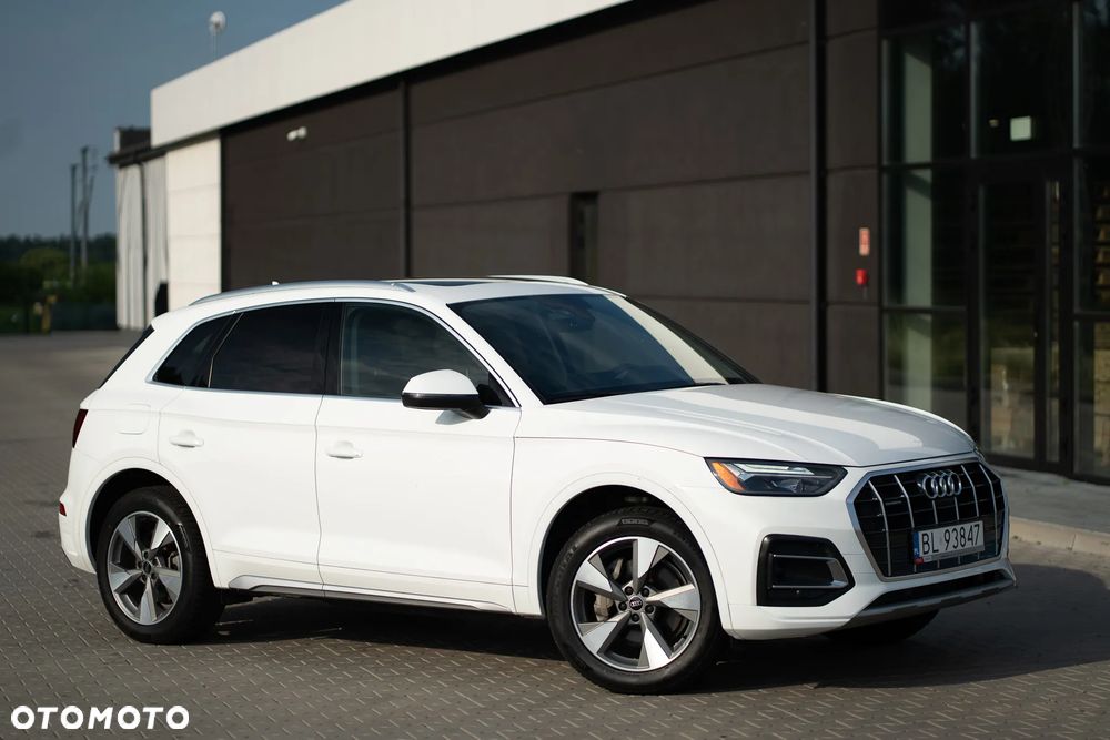 Audi Q5 40 TFSI mHEV Quattro S tronic - 11