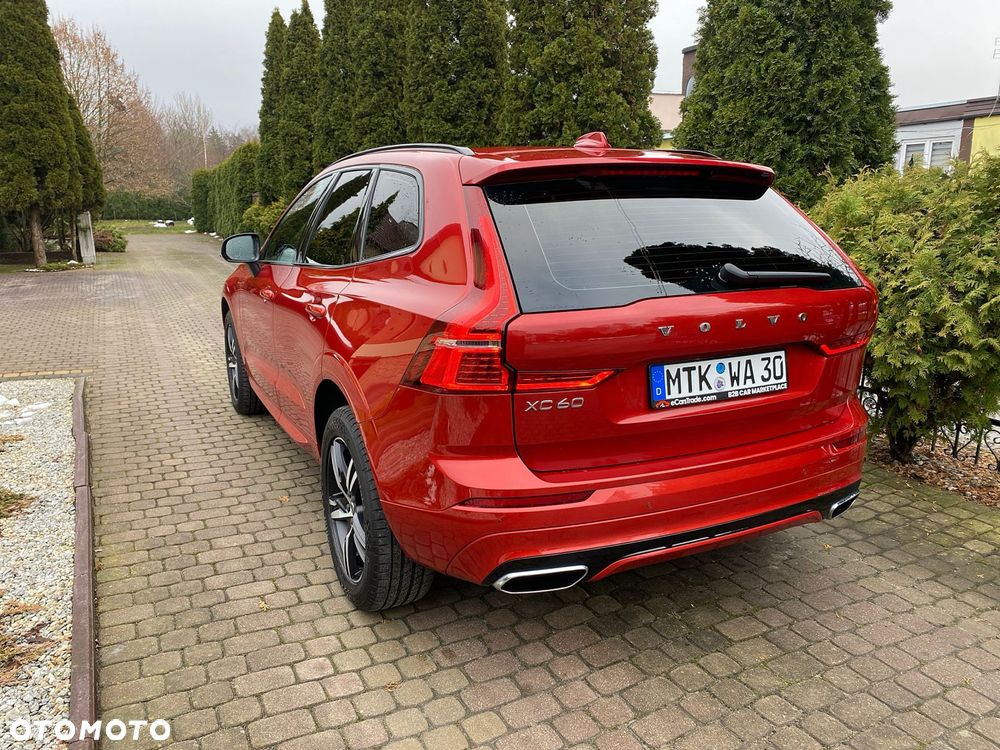 Volvo XC 60 B4 D Geartronic RDesign - 4