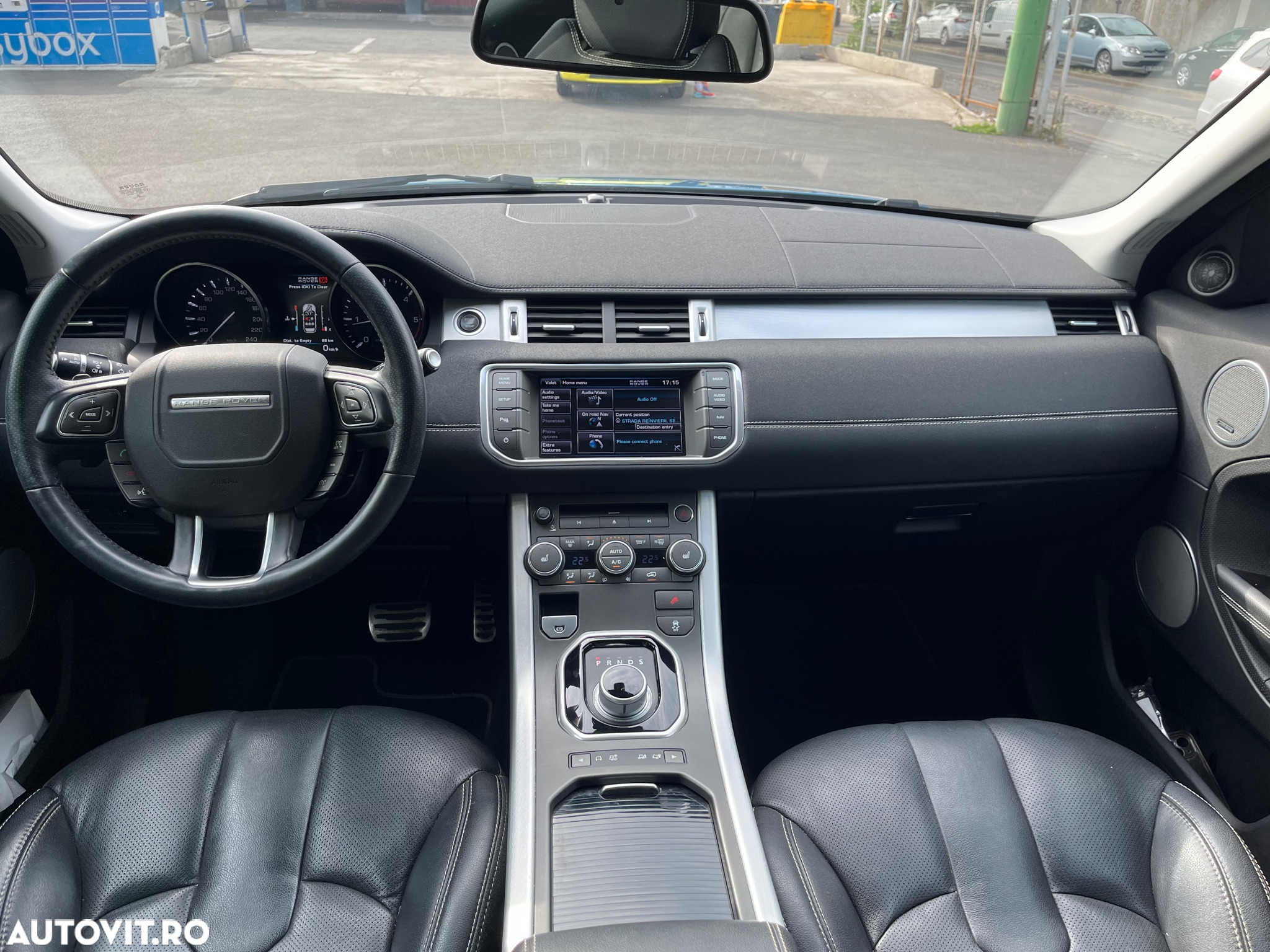 Land Rover Range Rover Evoque - 10