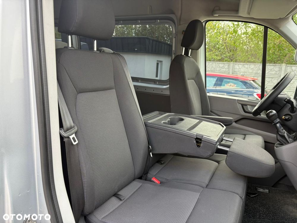 MAN TGE 3.180 Crafter sprinter 9 osobowy - 13
