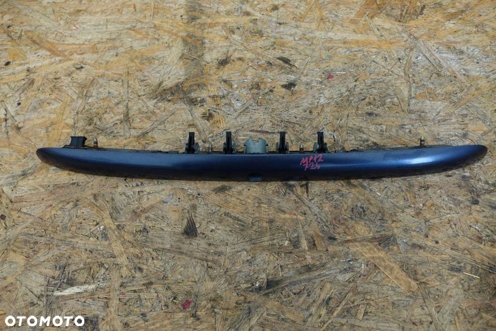 PODŚWIETLENIE TABLICY LISTWA KLAPY VW PASSAT B5 PRZED LIFT 3B0 - 4