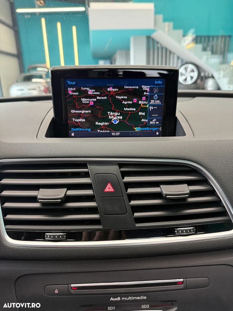 Audi Q3 2.0 TDI Quattro Sport - 34