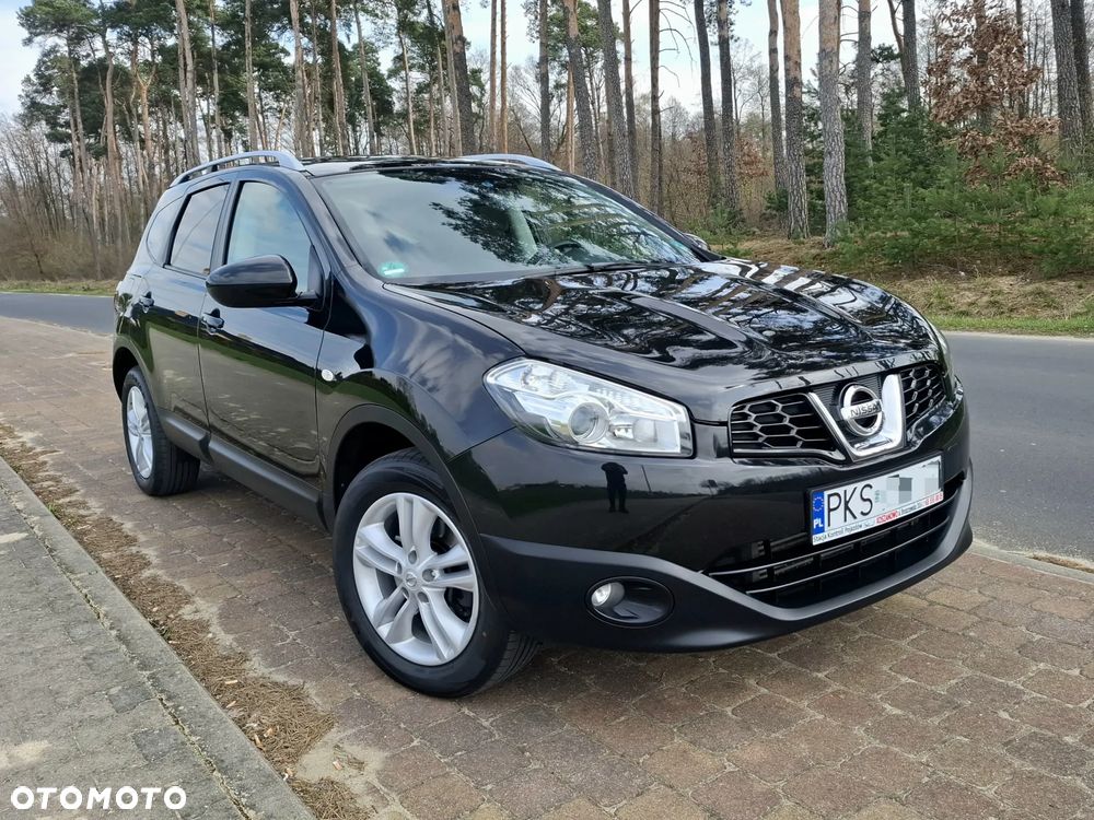 Nissan Qashqai+2 - 1