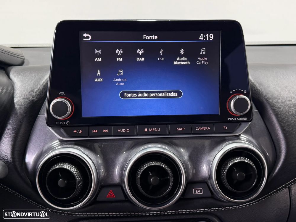 Nissan Juke 1.6 Hybrid N-Connecta NAV. - 32