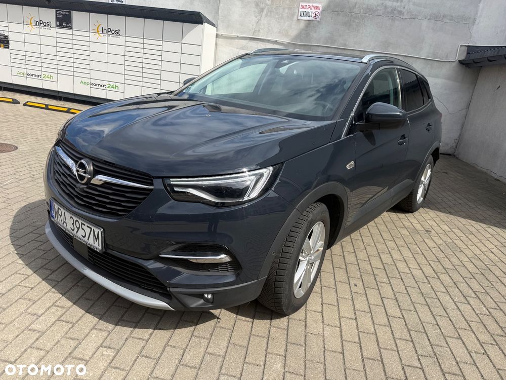 Opel Grandland X
