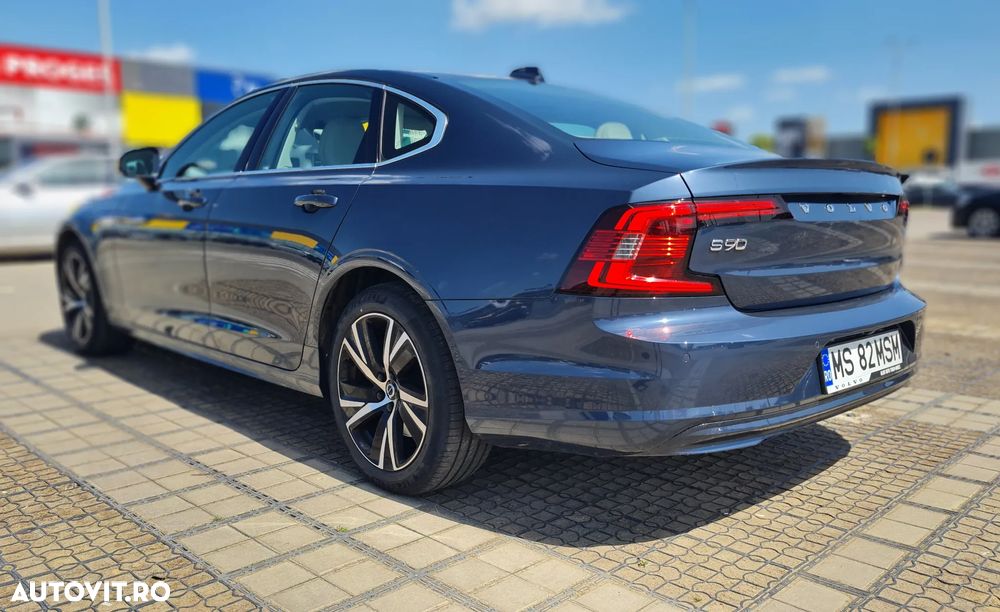 Volvo S90 - 31