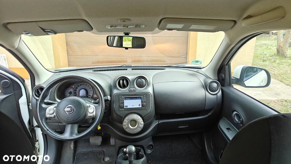Nissan Micra 1.2 DIG-S Acenta CVT - 11