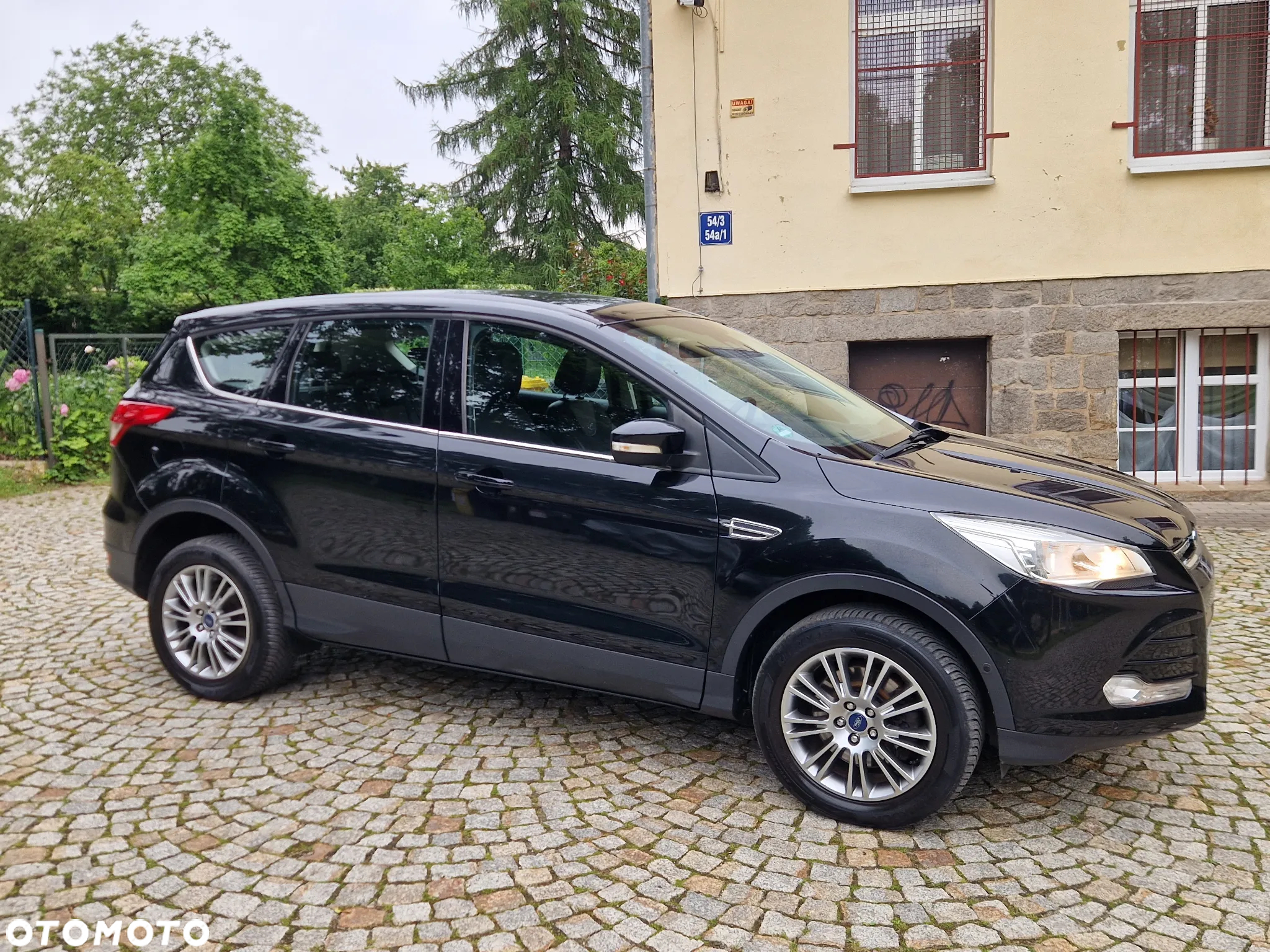 Ford Kuga 2.0 TDCi 4WD Titanium - 14